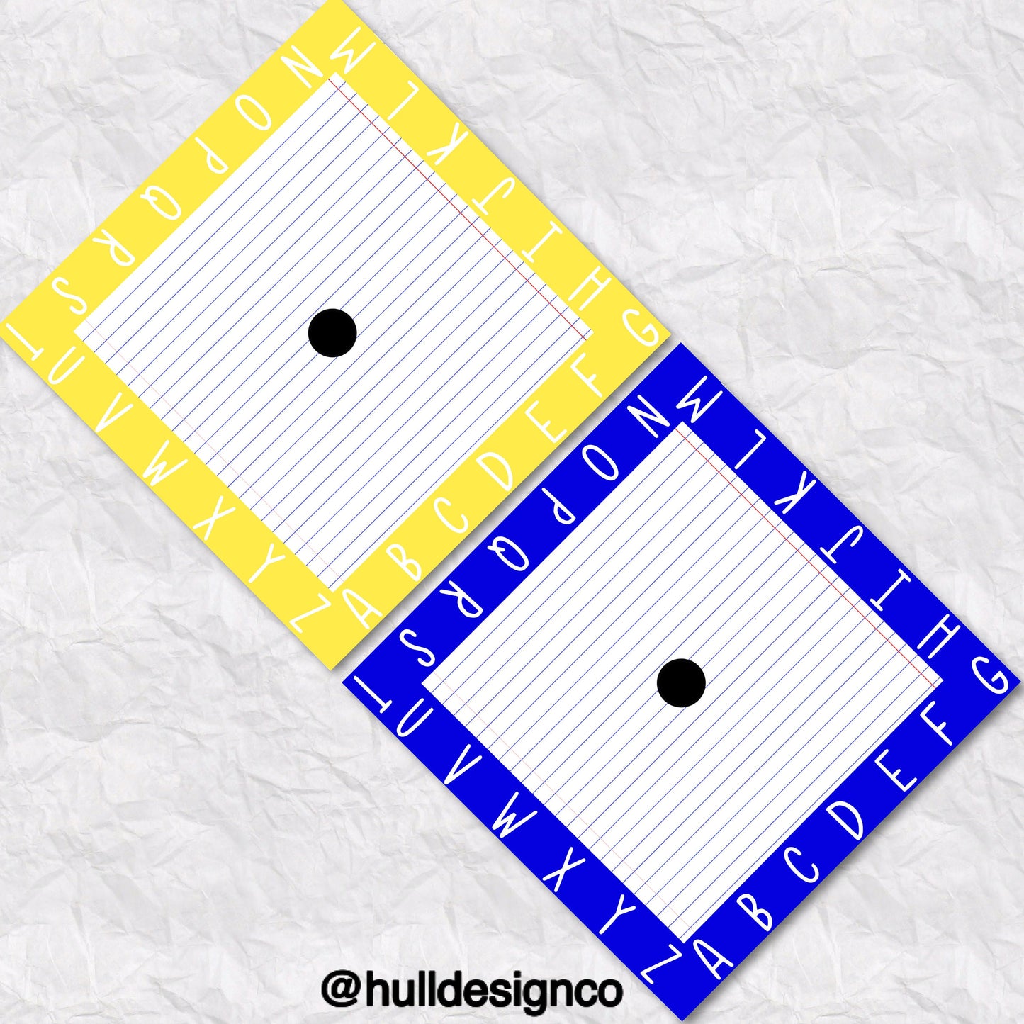 Printed Blank Teacher Graduation Cap Topper