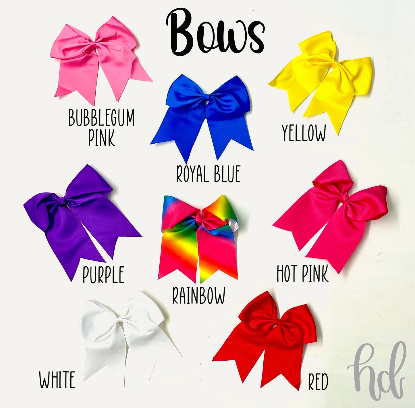 Custom Graduation Cap Bow