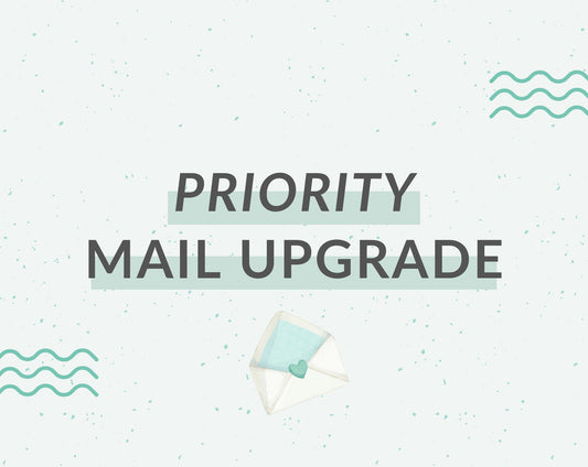 Priority Mail Shipping Upgrade